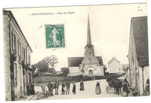 Souvenir de l'ancien temps